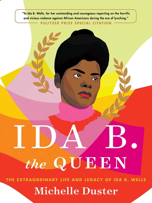 Title details for Ida B. the Queen by Michelle Duster - Wait list